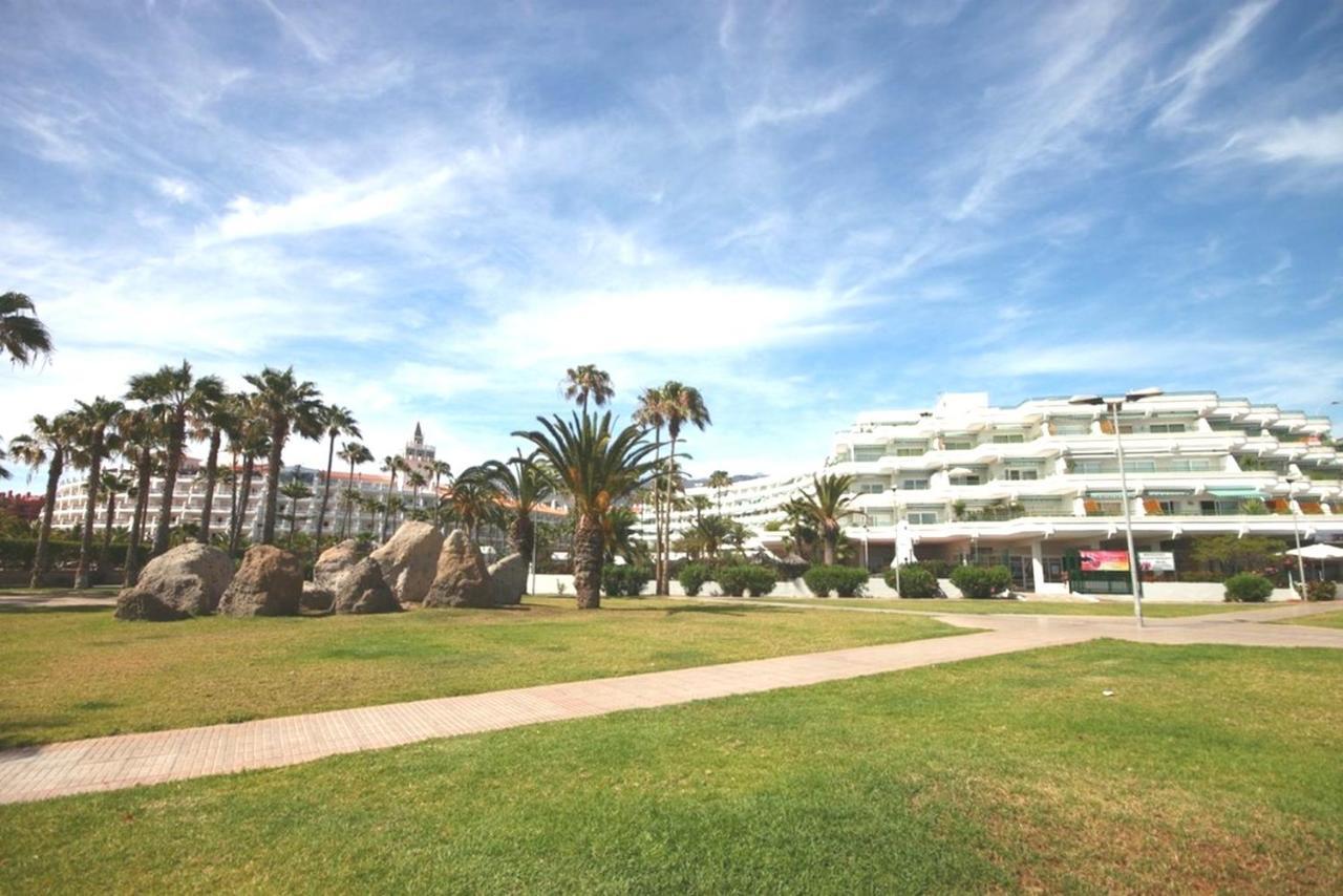 Luxury Studio In Beachfront Complex In El Duque Area, Costa Adeje Zewnętrze zdjęcie