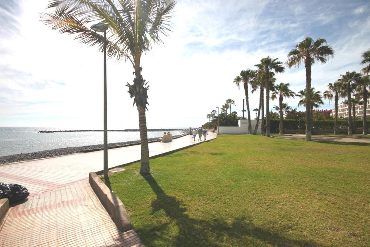 Luxury Studio In Beachfront Complex In El Duque Area, Costa Adeje Zewnętrze zdjęcie