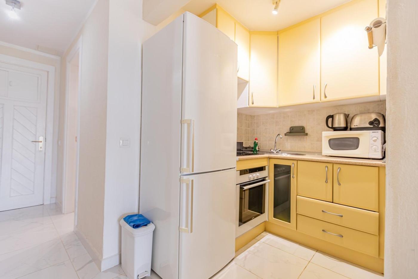 Luxury Studio In Beachfront Complex In El Duque Area, Costa Adeje Zewnętrze zdjęcie