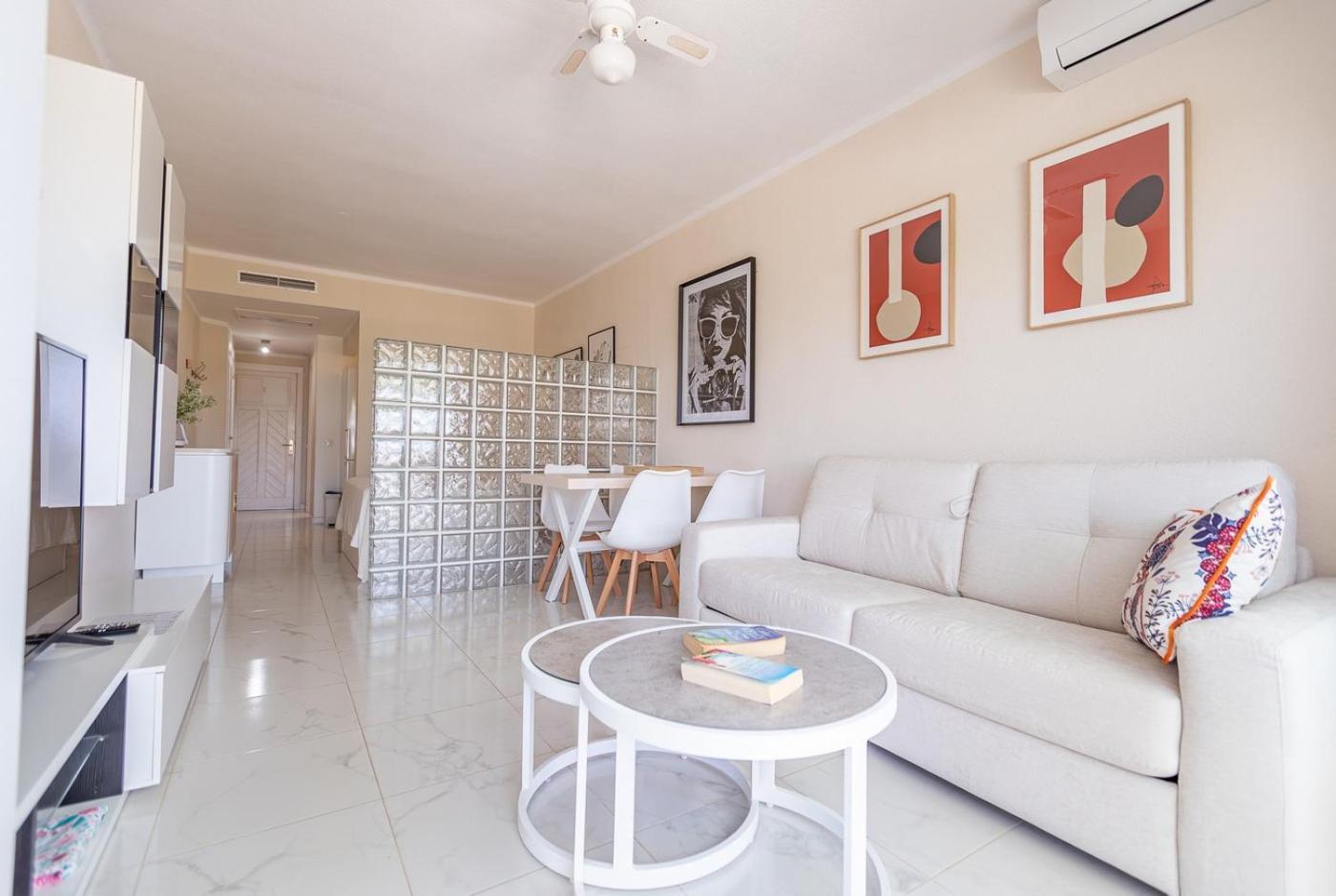 Luxury Studio In Beachfront Complex In El Duque Area, Costa Adeje Zewnętrze zdjęcie