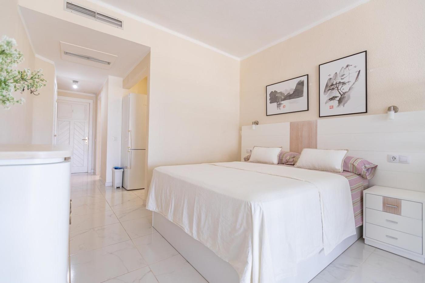 Luxury Studio In Beachfront Complex In El Duque Area, Costa Adeje Zewnętrze zdjęcie