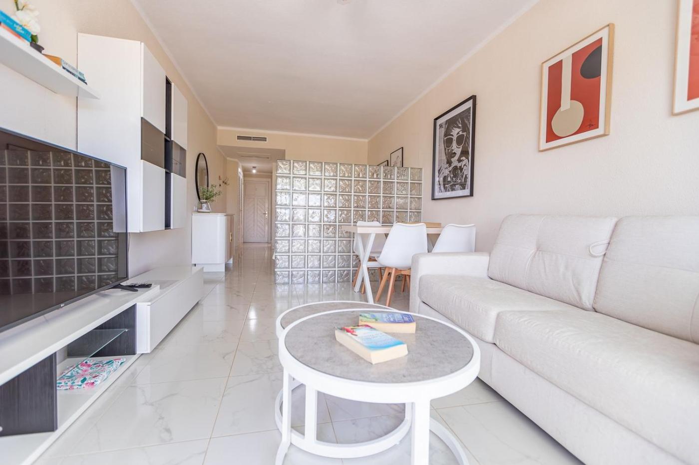 Luxury Studio In Beachfront Complex In El Duque Area, Costa Adeje Zewnętrze zdjęcie